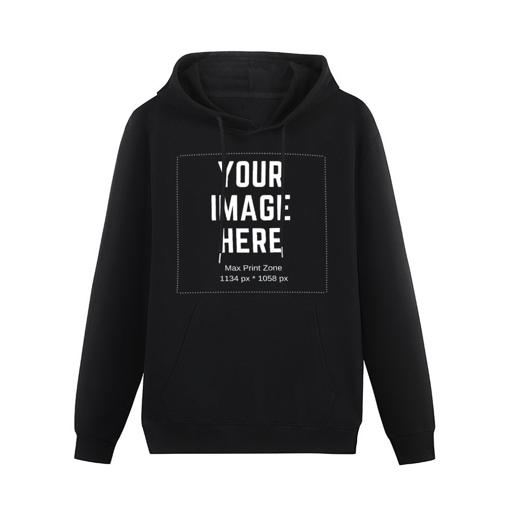 Fashion Custom Hoodie Printing Design Customised Hoodies Cotton Custom Pullover Hoodie for Men